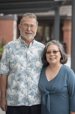 Gary and Terri Gilmour